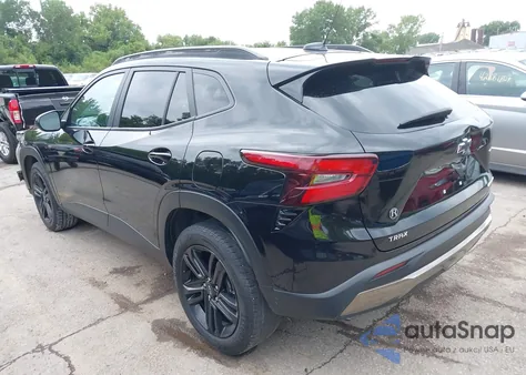 2025 Chevrolet Trax Fwd Activ z USA, uszkodzony, nr VIN KL77LKEP1SC084383